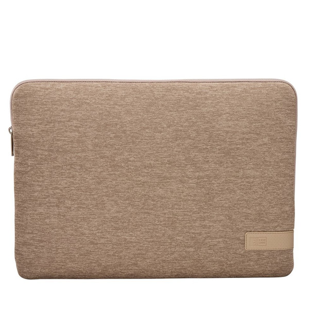 Case Logic Reflect Laptop Sleeve 15.6inch | REFPC-116 BOULDER BEIGE
