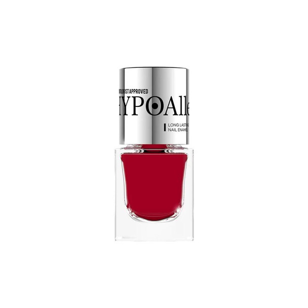 Bell HYPOAllergenic Long Lasting Nail Enamel - Dark Red