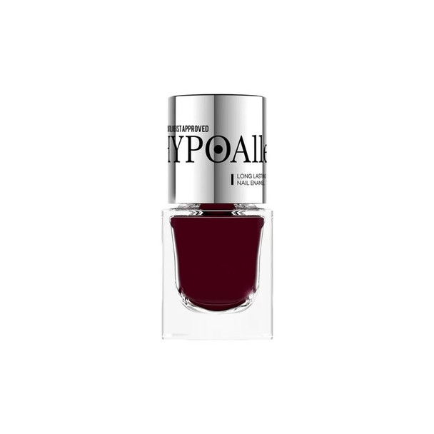 Bell HYPOAllergenic Long Lasting Nail Enamel - Dark Cherry Red
