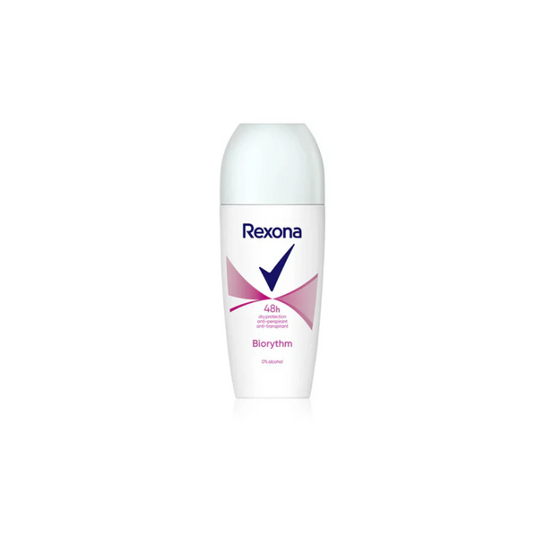 Rexona Women Biorythm Antiperspirant Roll-On 50ml | 290773