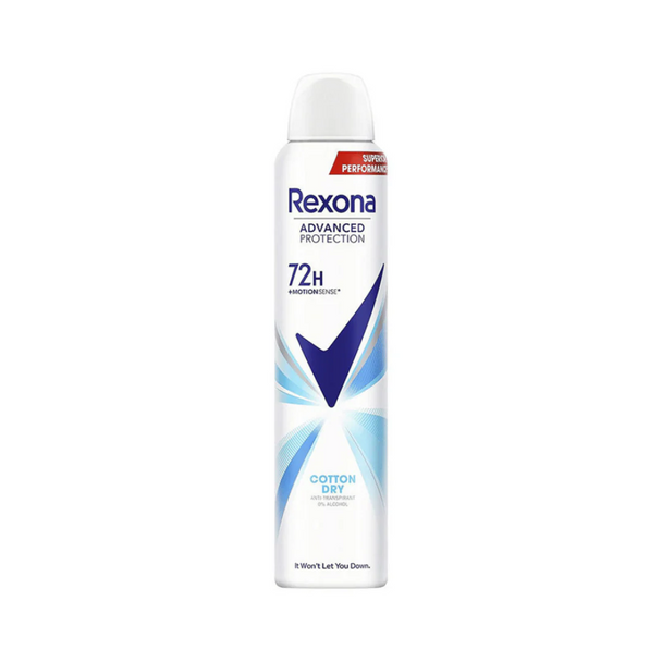 Rexona Women Shower Fresh 72H Antiperspirant Deodorant 200ml | 293652