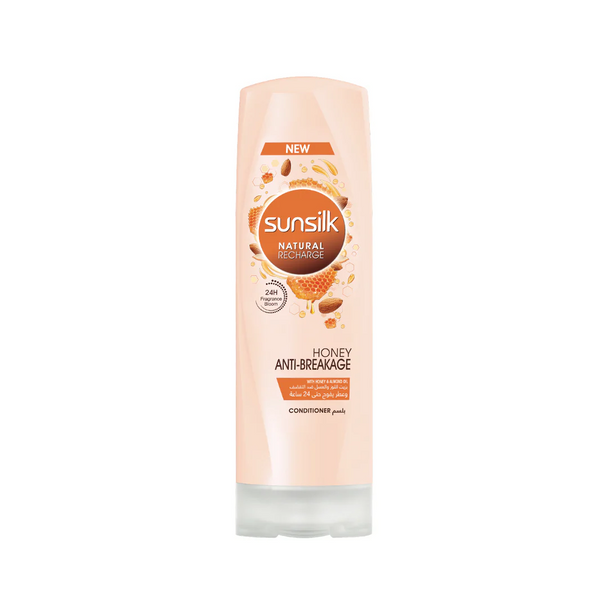 Sunsilk Natural Anti-Breakage Honey Conditioner 350ml | 242417