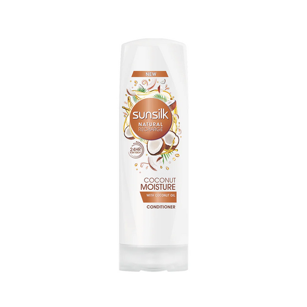 Sunsilk Natural Coconut Moisture Conditioner 350ml | 242963