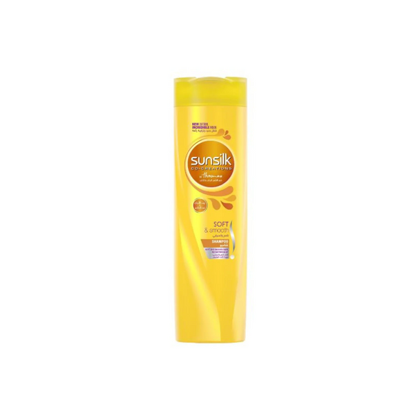 Sunsilk Soft & Smooth Shampoo with Argan Oil 350ml 25% OFF | 294036