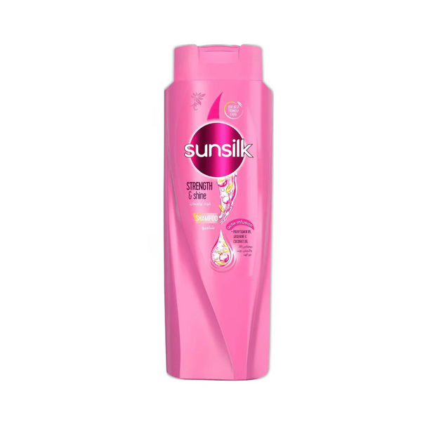 Sunsilk Shine & Strength Shampoo 600ml 20% OFF | 297109