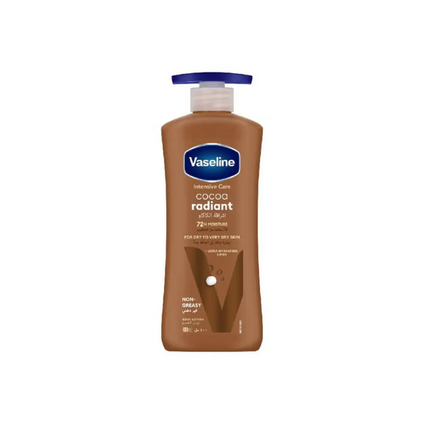 Vaseline Intensive Care Cocoa Radiant Body Lotion 400ml | 254797