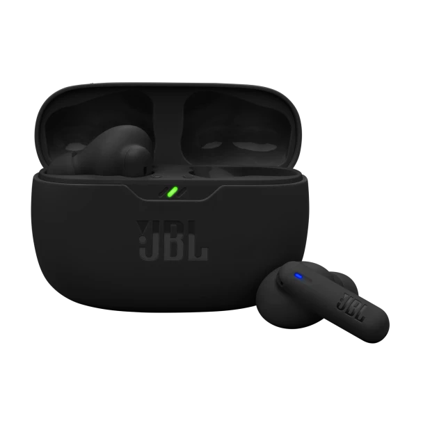 JBL Wave Beam 2 True Wireless Earbuds - Black | WBEAM2BLK