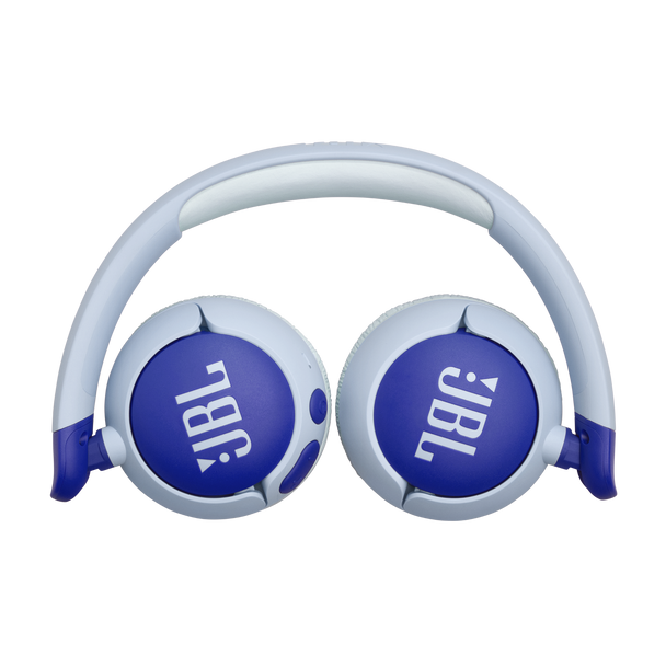 JBL Junior 320BT Wireless on-ear kids headphones - Blue | JBLJR320BTBLU