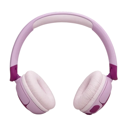 JBL Junior 320BT Wireless on-ear kids headphones - Purple | JBLJR320BTPUR