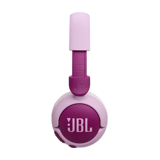 JBL Junior 320BT Wireless on-ear kids headphones - Purple | JBLJR320BTPUR