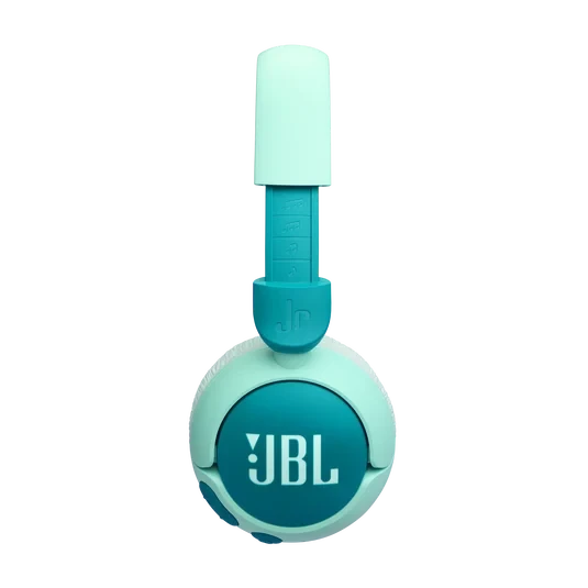 JBL Junior 320BT Wireless on-ear kids headphones - Green | JBLJR320BTGRN