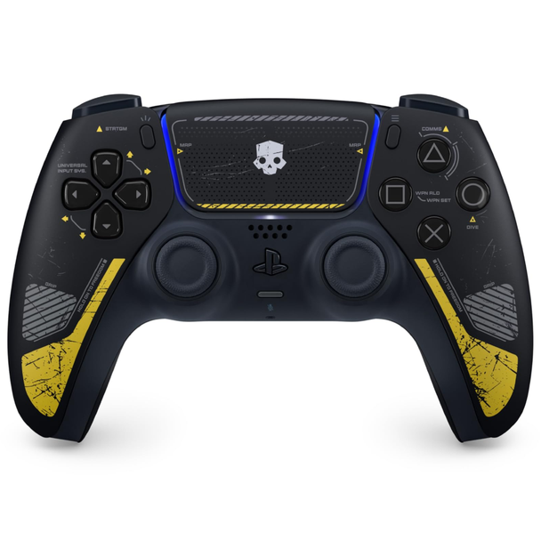 PS5 JOYSTICK Hell Divers Controller PS5-HL-DVR-JS themed PlayStation 5 wireless controller