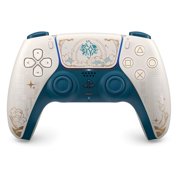 PS5 JoyStick Genshin Controller PS5-GEN-SHN-JS themed PlayStation 5 wireless controller