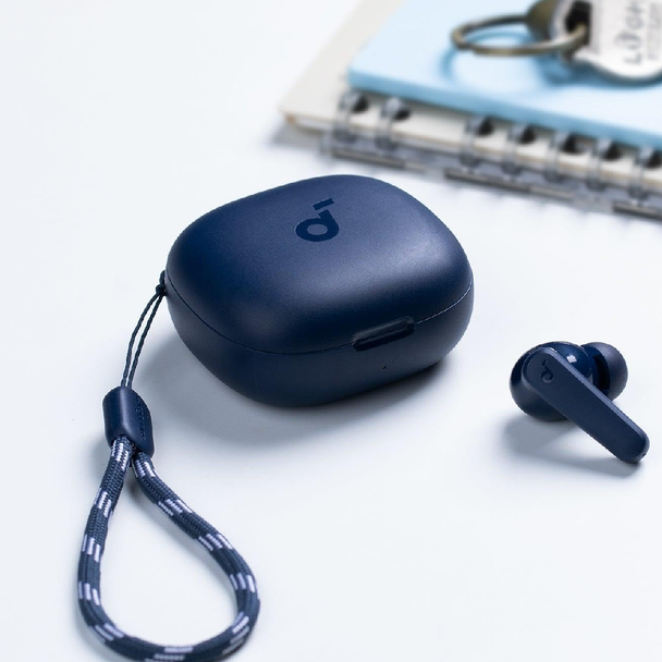 Anker Soundcore R50i True Wireless Earbuds Blue | A3949H32