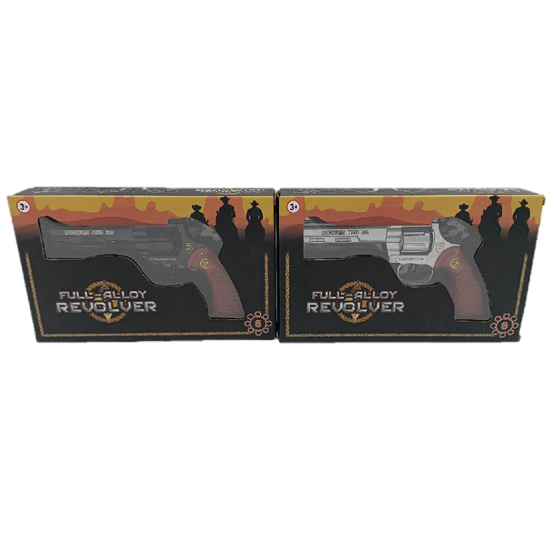 Gun Revolver Playset 203-3 action pretend play toy for kids