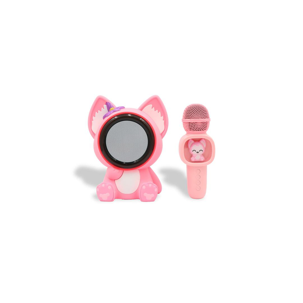 Karaoke Playset with Microphone GMJ9833 kids musical singing toy