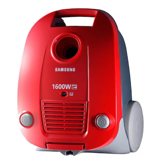 Samsung Vacuum Cleaner 1600W Bagged VCC4130K canister vacuum cleaner