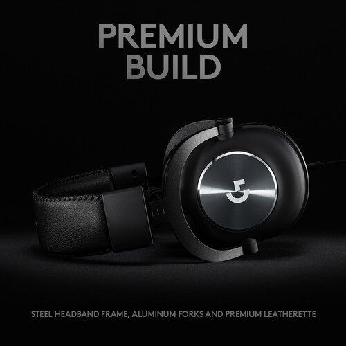 Logitech G PRO X Gaming Headset | 981-000817