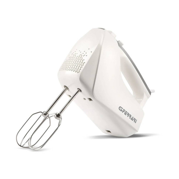 G3 Ferrari Hand Mixer 550W with Hooks and Beaters | G20118