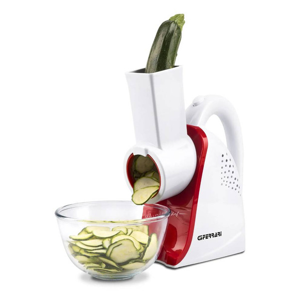 G3 Ferrari Electric Cheese Grater and Slicer 240W | G20133