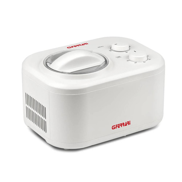 G3 Ferrari Ice Cream Maker 100W with Built-In Compressor | G20144