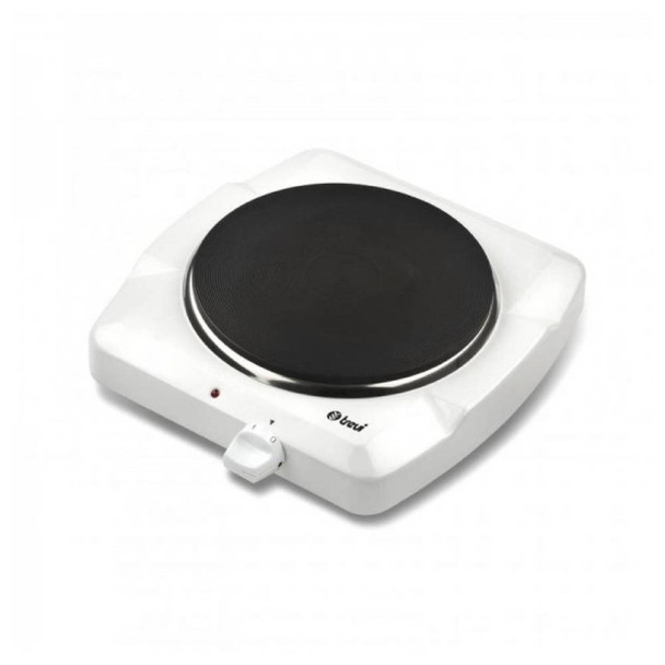 G3 Ferrari Trevi Electric Hotplate White | GCL276