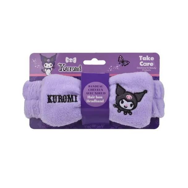 Kuromi Head Bands Assorted | ASS-12