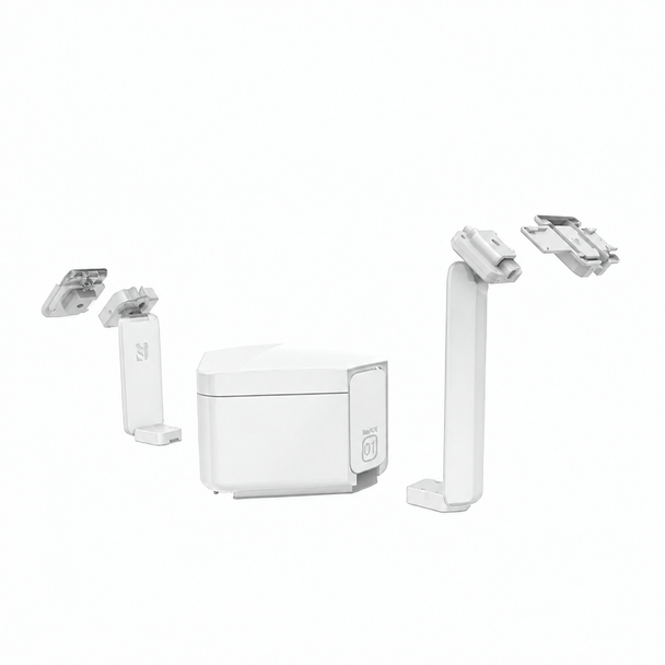 Lenovo POS ING TMePOS White | 4ZQ0R38019-R