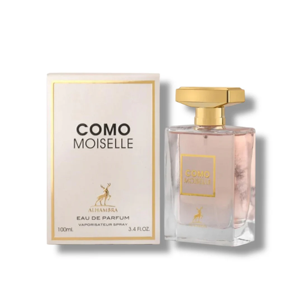 Maison Alhambra Como Moiselle Eau de Parfum for Women 100ml