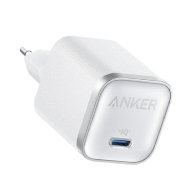 Anker 45W Nano Charger - White | A2692L21