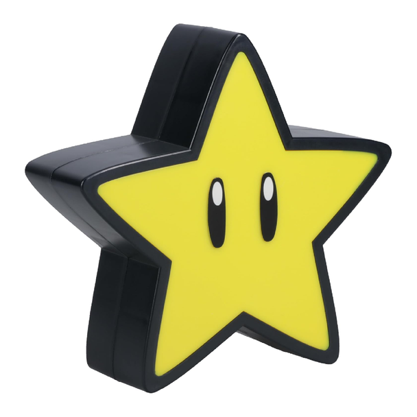 Paladone Super Star Projector Lamp Super Mario Decorative Light STA-LIGH