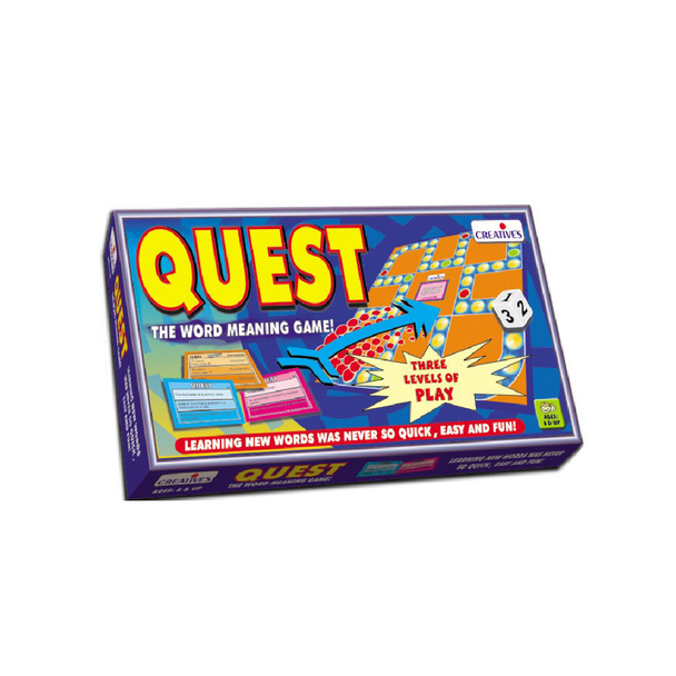 Creative Quest 10P 0826 kids creative activity set