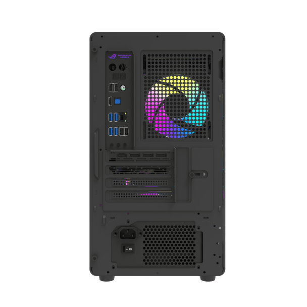 DarkFlash DB460M M-ATX PC Case Black | DF-DB460M-BK