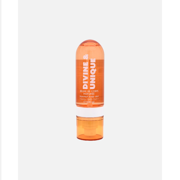 Words Body Mist Orange 100ml