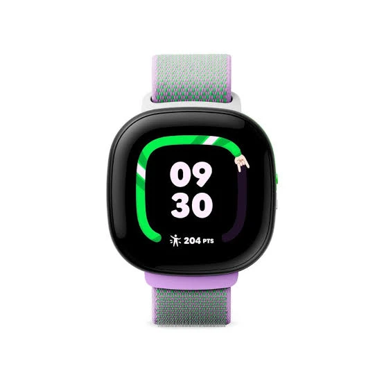 Fitbit Google Ace LTE - Spicy/Moovin