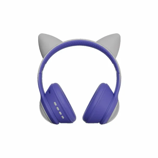 Heatz Kids Headphones - Purple | ZB85