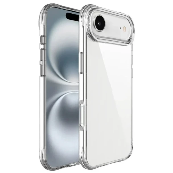 Green Lion Crystal Clear Case for iPhone 17 Air - Clear | GNCRYC17ACL
