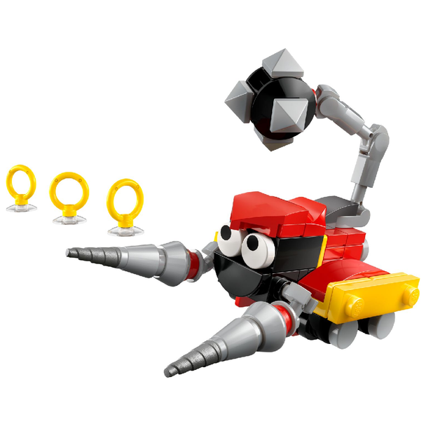 LEGO Badnik Skorp 30733 Sonic building set