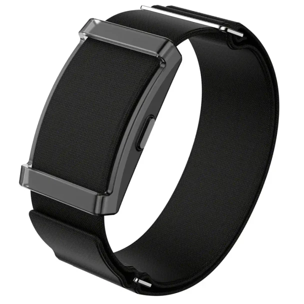 Green Lion Fit Wear Smart Fitness Band - Black | GNFWSMTBNDBK