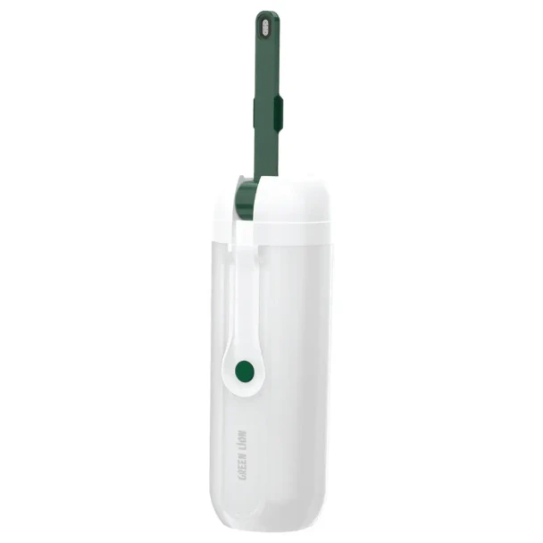Green Lion Bidet Go with Built-In Water Tank - White | GNBIDGO350WH