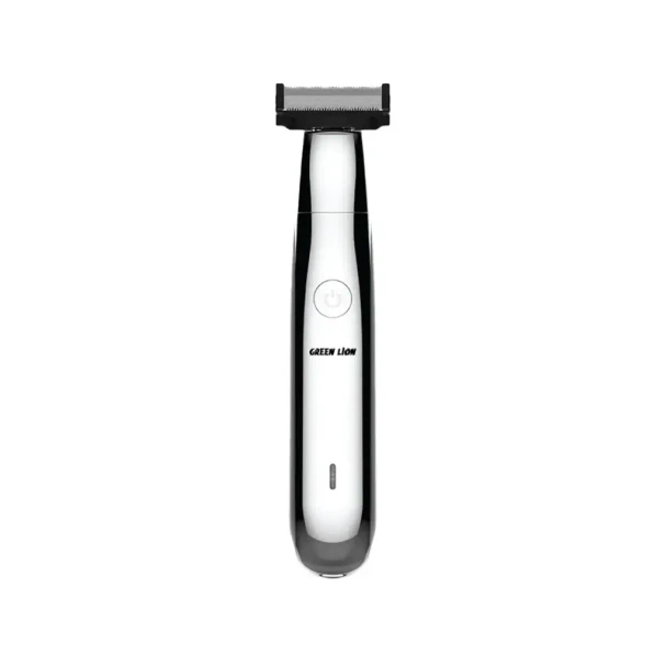 Green Lion One Blade Pro Hair Trimmer - Black | GNONEHRTMRBK