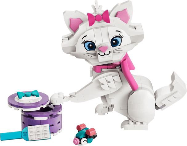 LEGO The Aristocats Adorable Marie 43286 Disney building set
