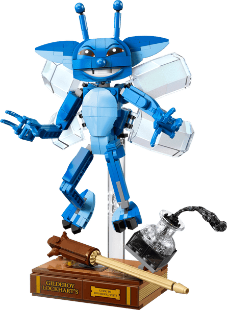 LEGO Cornish Pixie 76461 Harry Potter building set
