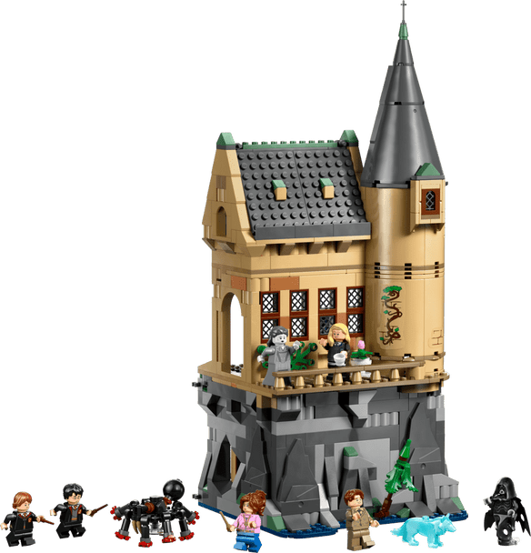 LEGO Hogwarts Castle Hospital Wing 76463 Harry Potter building set