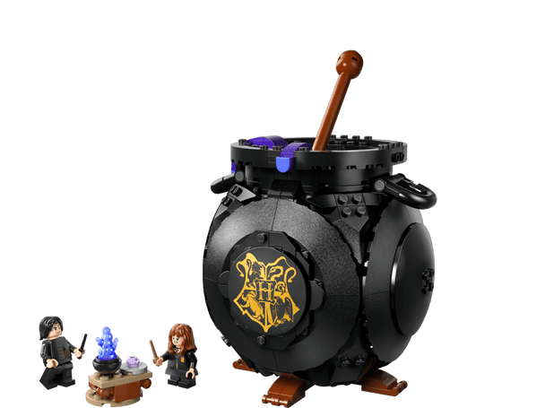 LEGO Cauldron Secret Potions Classroom 76464 Harry Potter building set