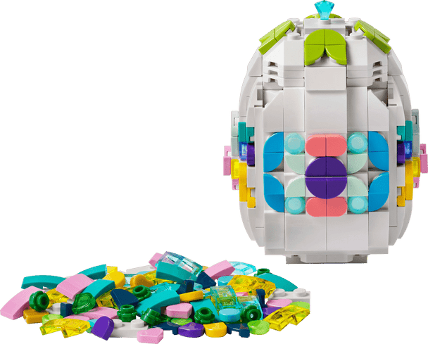 LEGO Decorative Easter Egg 40816 seasonal building set
