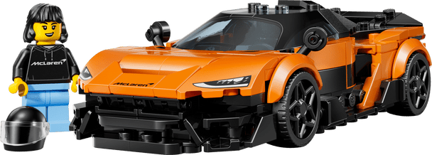 LEGO McLaren W1 77257 supercar building set