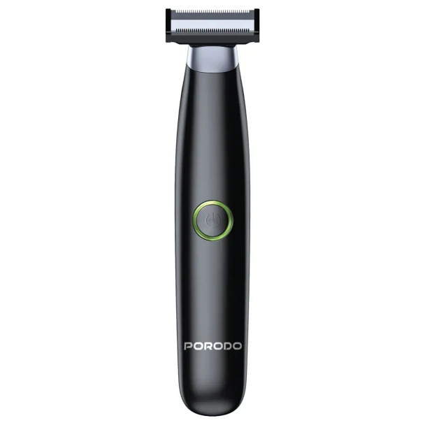 Porodo Lifestyle Bi-Directional Shaver & Trimmer - Black | PDLFST184BK