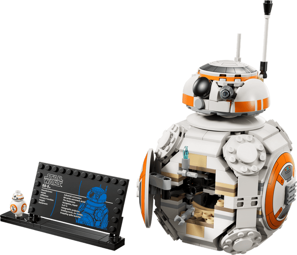 LEGO BB-8 Astromech Droid 75452 Star Wars building set