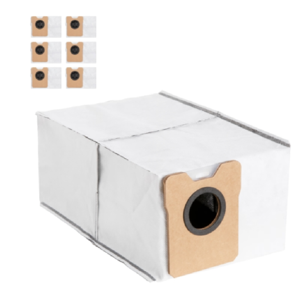 Eufy Dust Bags For Omni C20 - 6-Pack | T290A110